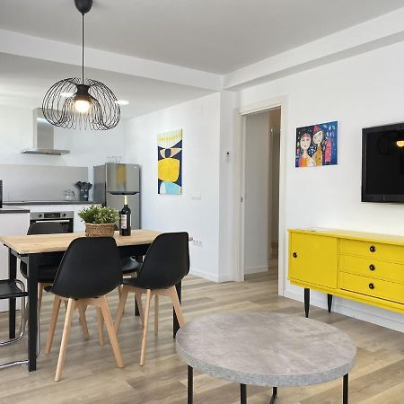 Sirena Deluxe Torrecilla Casasol Apartman Nerja Kültér fotó