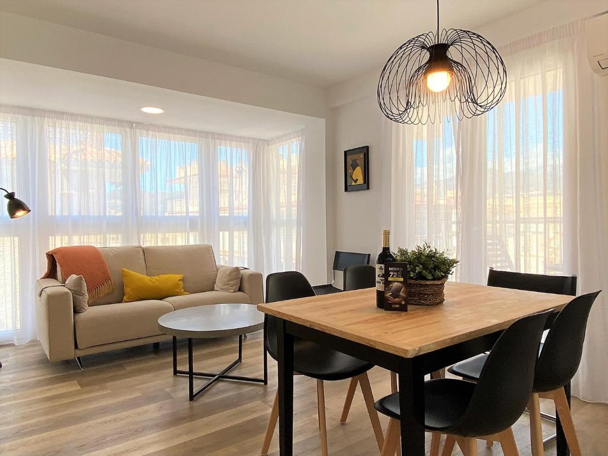 Sirena Deluxe Torrecilla Casasol Apartman Nerja Kültér fotó
