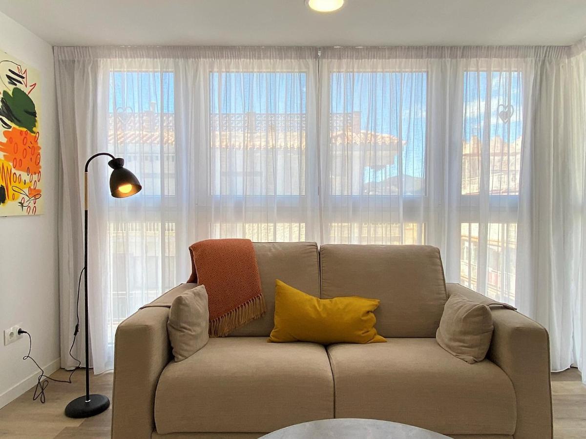 Sirena Deluxe Torrecilla Casasol Apartman Nerja Kültér fotó