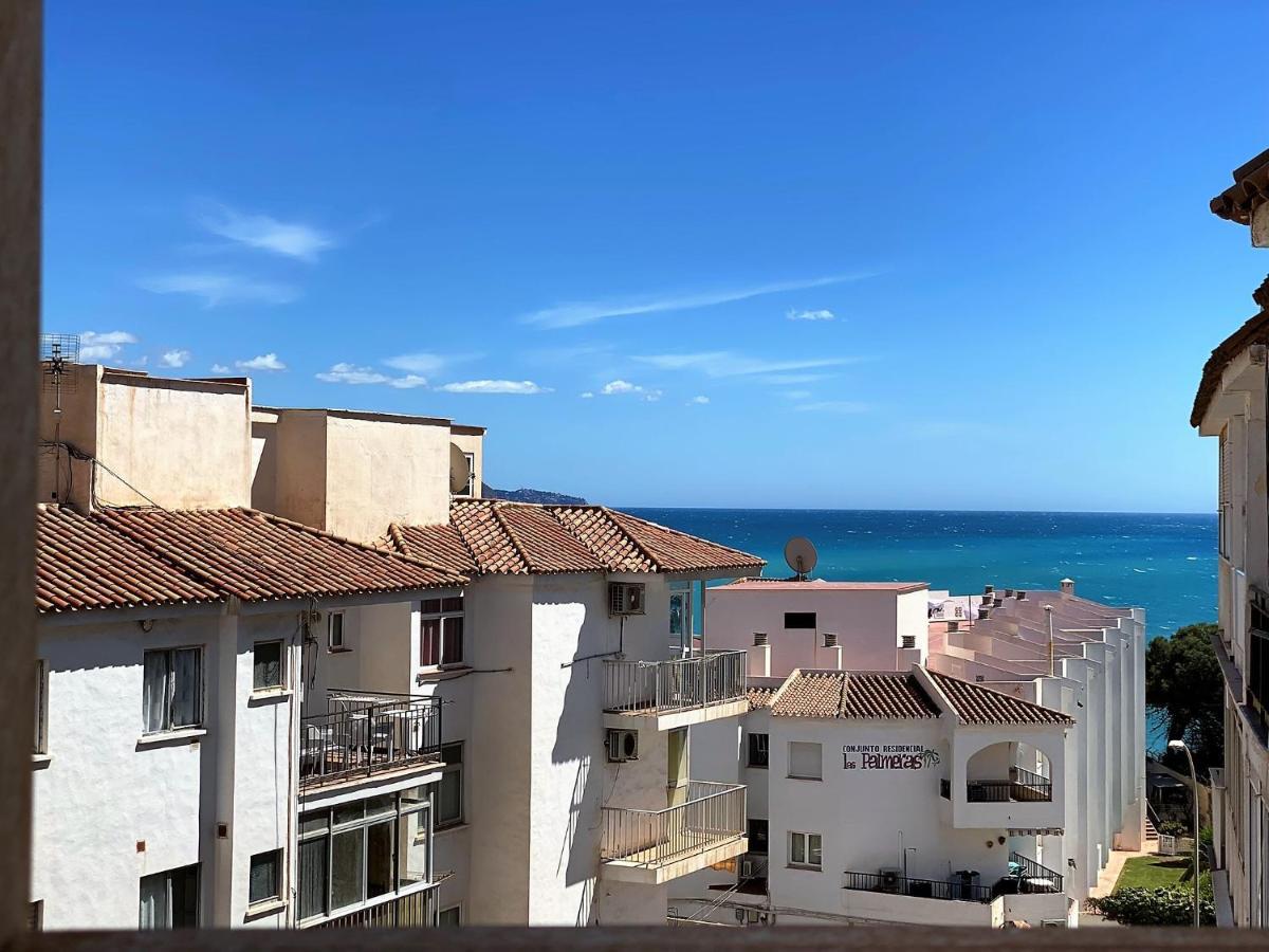 Sirena Deluxe Torrecilla Casasol Apartman Nerja Kültér fotó