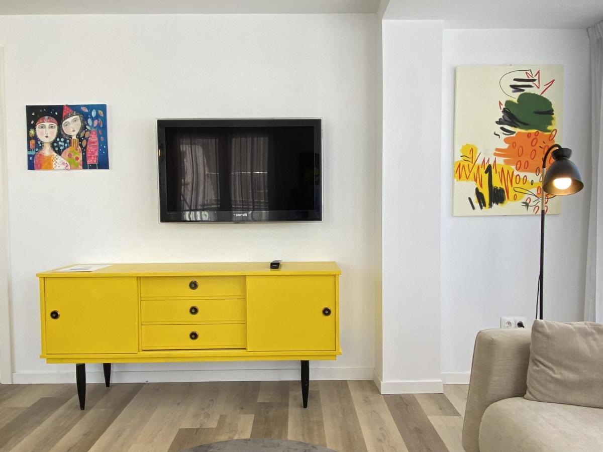 Sirena Deluxe Torrecilla Casasol Apartman Nerja Kültér fotó
