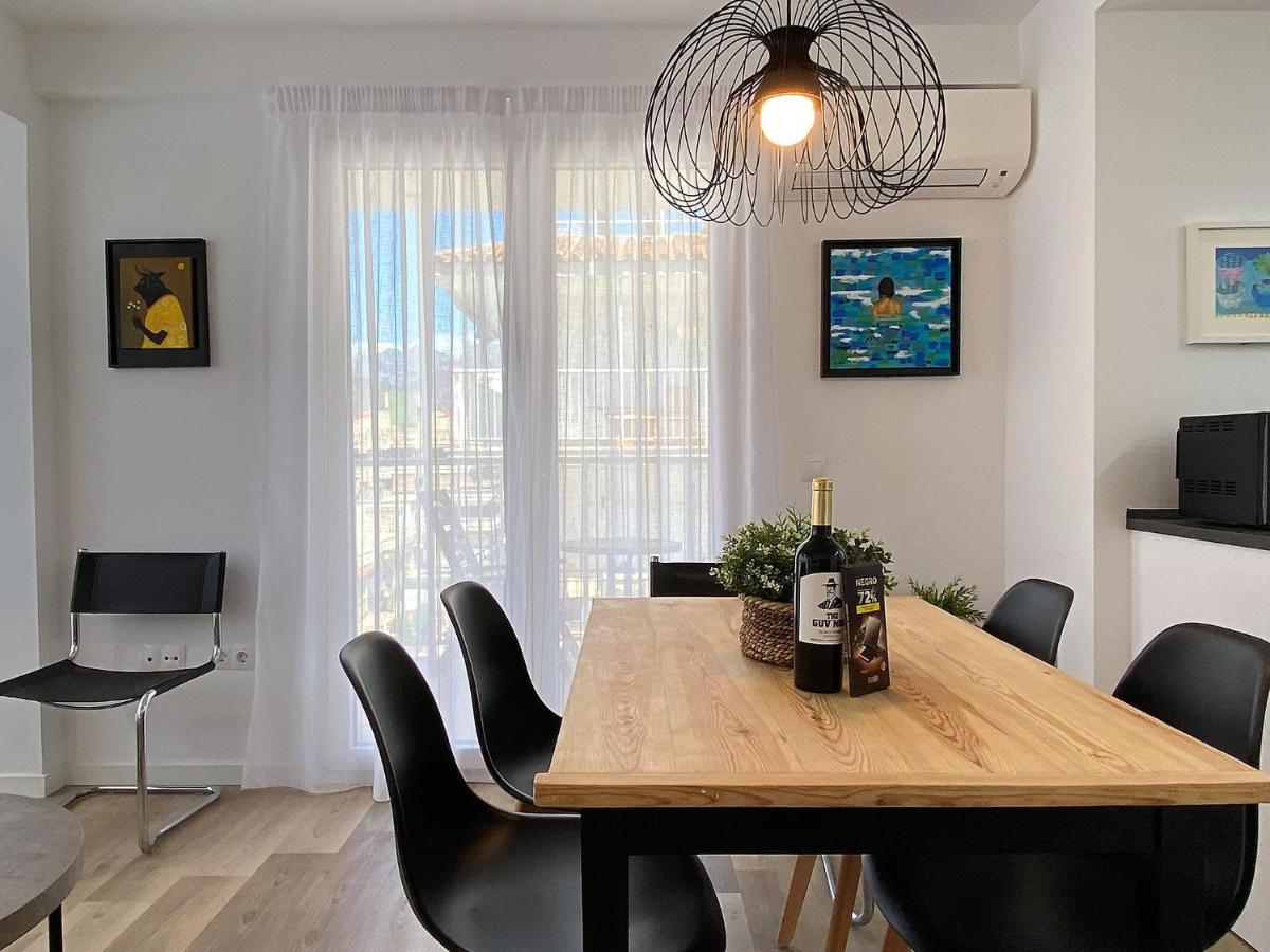 Sirena Deluxe Torrecilla Casasol Apartman Nerja Kültér fotó