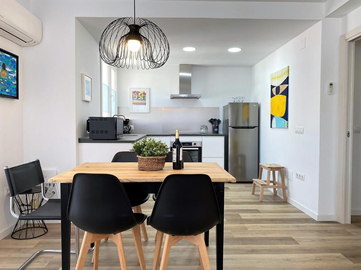 Sirena Deluxe Torrecilla Casasol Apartman Nerja Kültér fotó