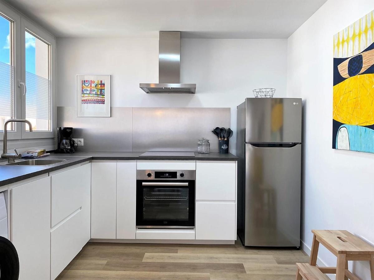 Sirena Deluxe Torrecilla Casasol Apartman Nerja Kültér fotó