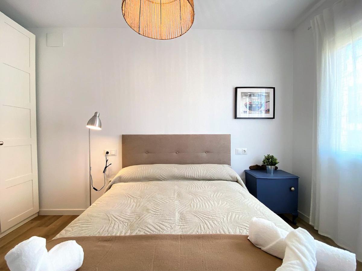 Sirena Deluxe Torrecilla Casasol Apartman Nerja Kültér fotó
