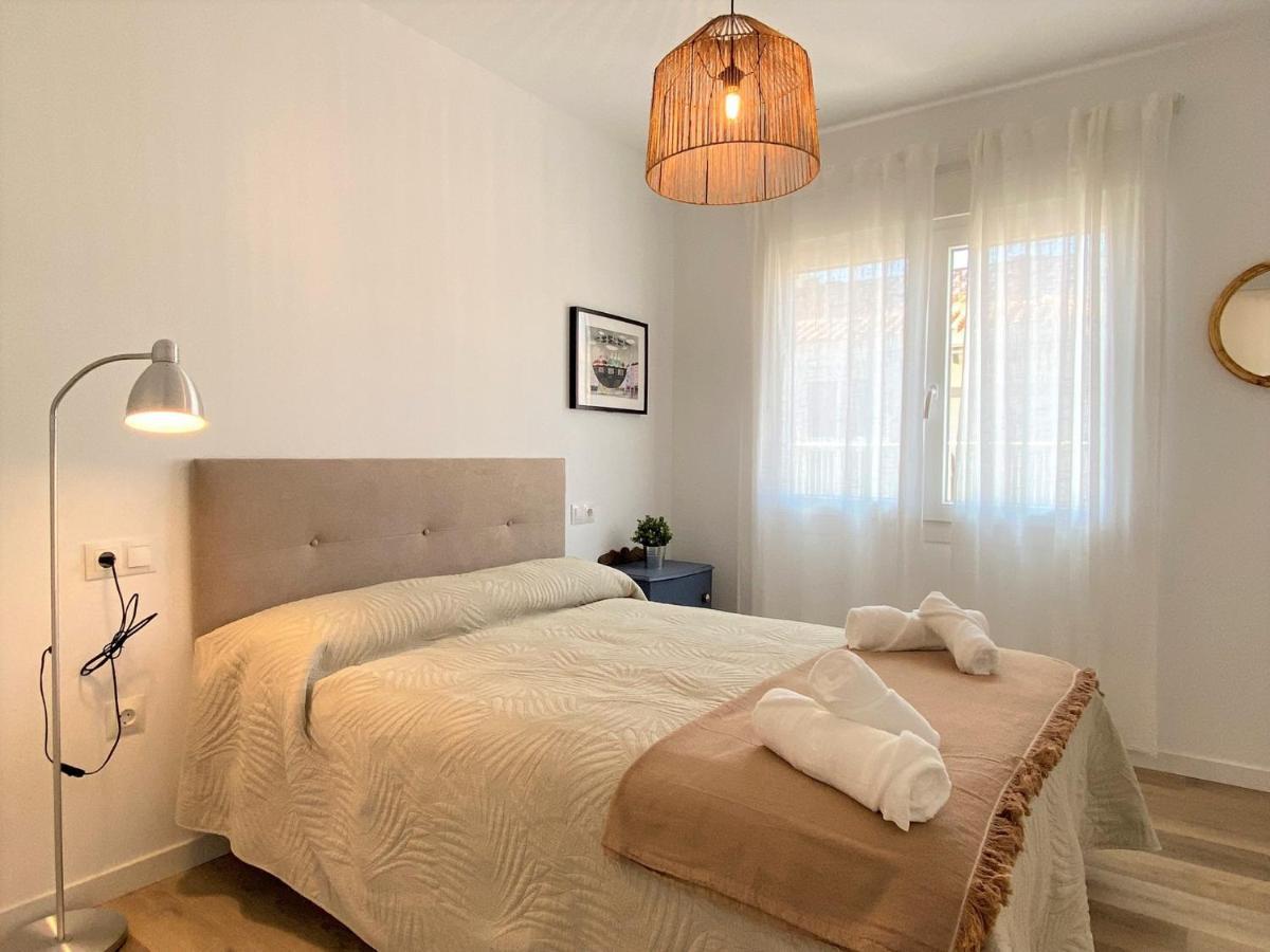 Sirena Deluxe Torrecilla Casasol Apartman Nerja Kültér fotó