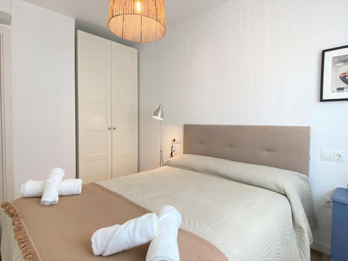 Sirena Deluxe Torrecilla Casasol Apartman Nerja Kültér fotó