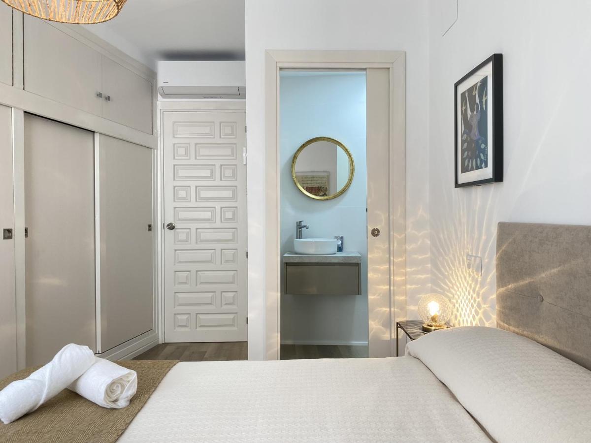 Sirena Deluxe Torrecilla Casasol Apartman Nerja Kültér fotó