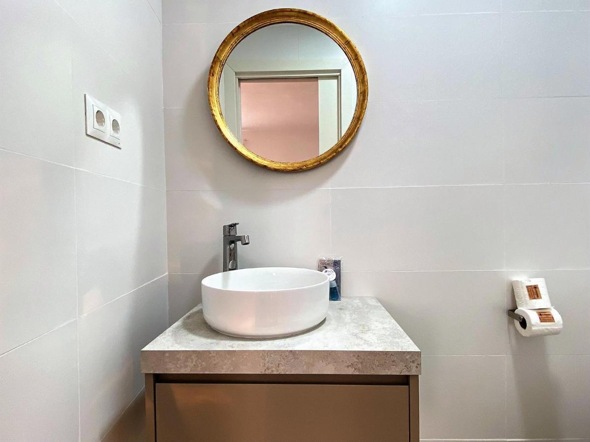 Sirena Deluxe Torrecilla Casasol Apartman Nerja Kültér fotó