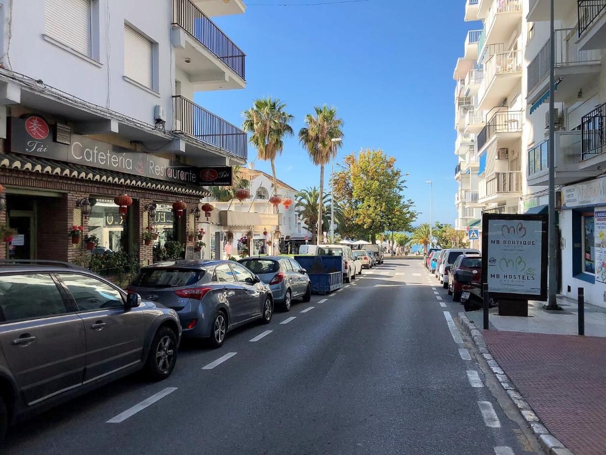 Sirena Deluxe Torrecilla Casasol Apartman Nerja Kültér fotó