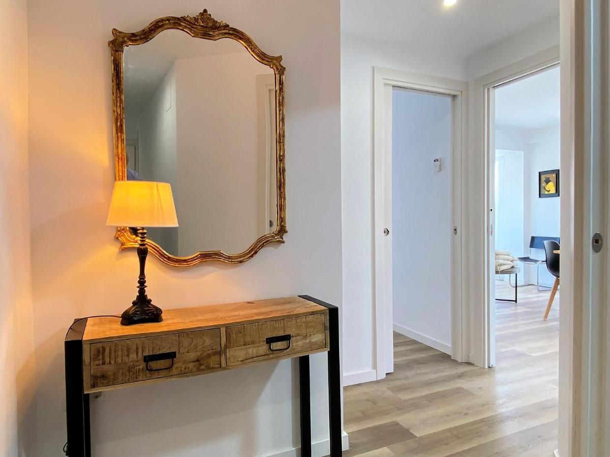 Sirena Deluxe Torrecilla Casasol Apartman Nerja Kültér fotó