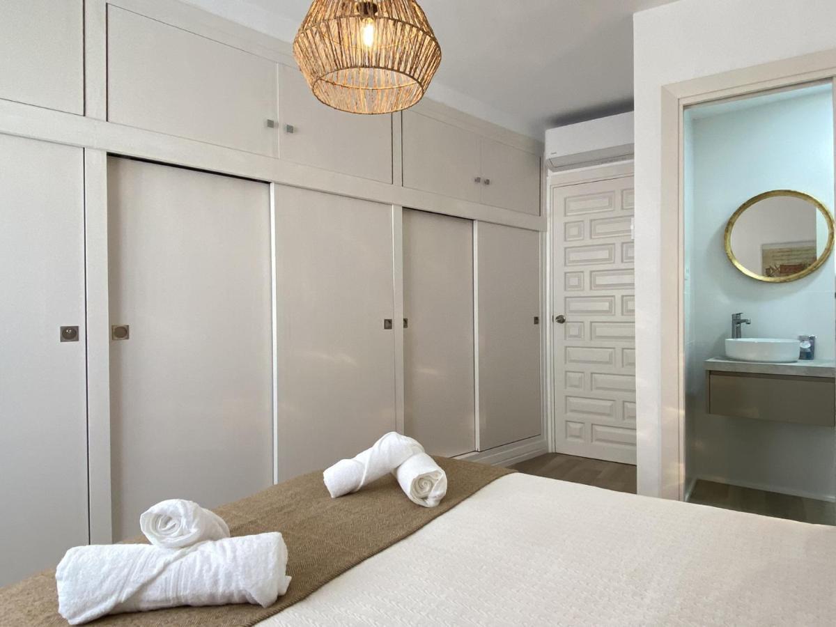 Sirena Deluxe Torrecilla Casasol Apartman Nerja Kültér fotó