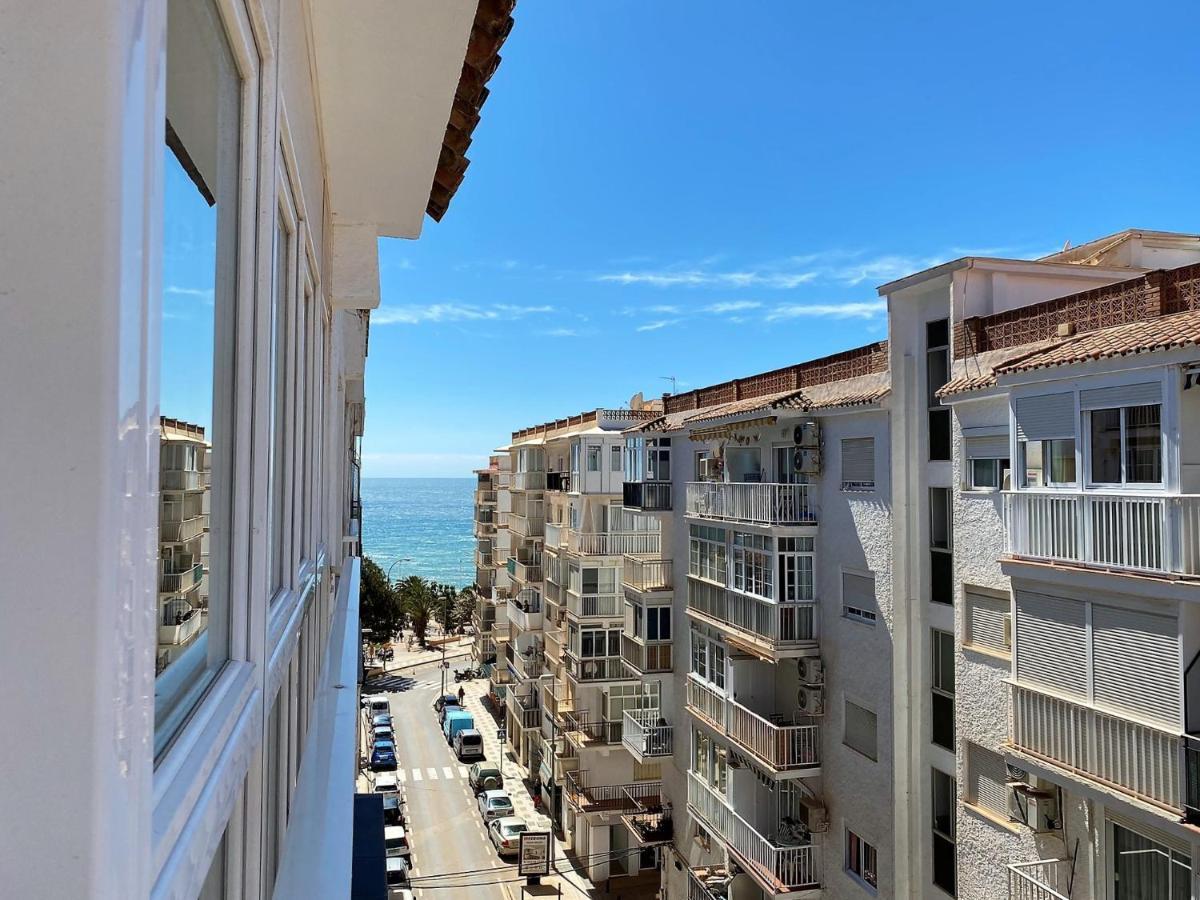 Sirena Deluxe Torrecilla Casasol Apartman Nerja Kültér fotó