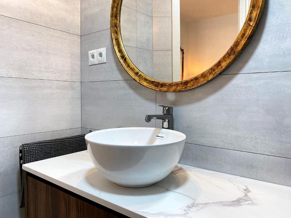 Sirena Deluxe Torrecilla Casasol Apartman Nerja Kültér fotó