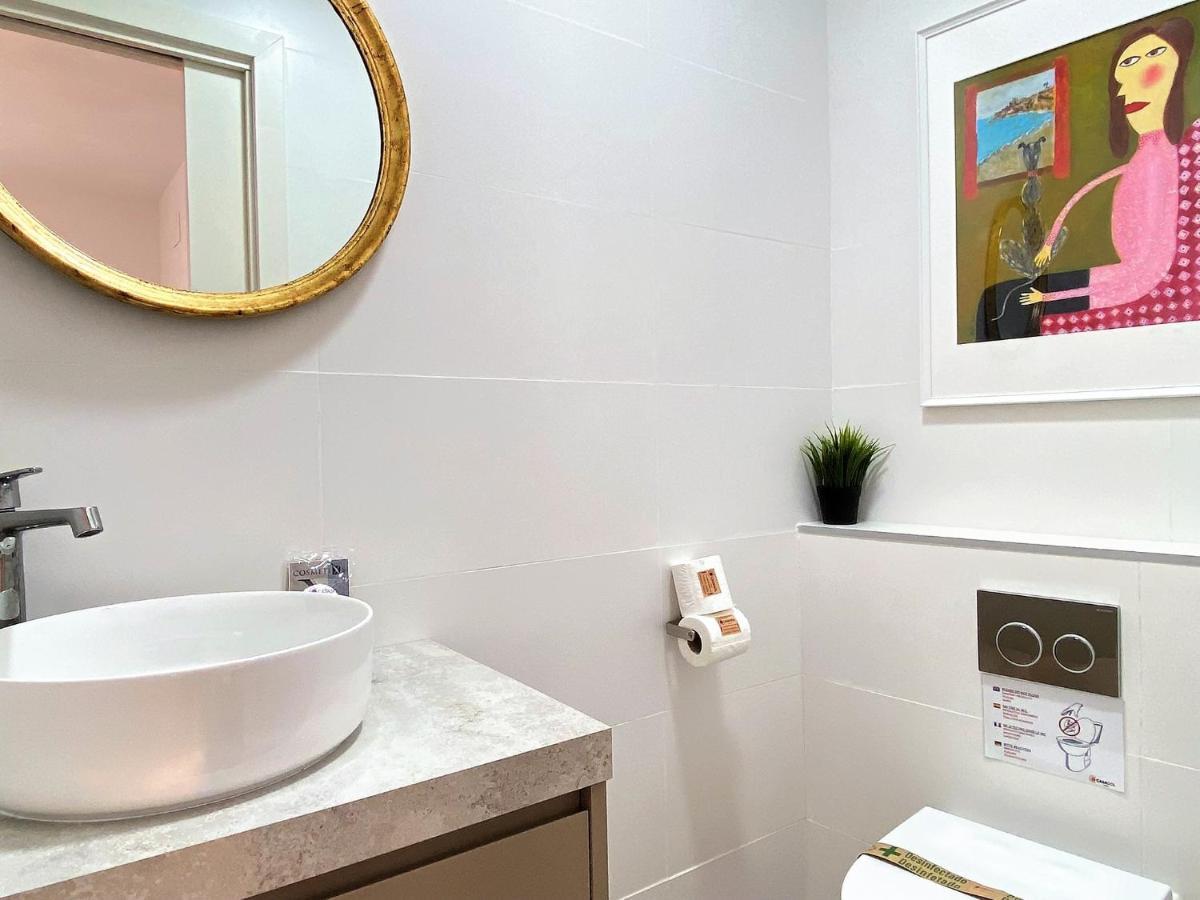 Sirena Deluxe Torrecilla Casasol Apartman Nerja Kültér fotó