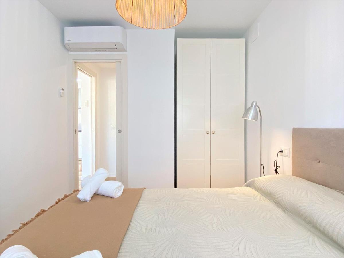 Sirena Deluxe Torrecilla Casasol Apartman Nerja Kültér fotó