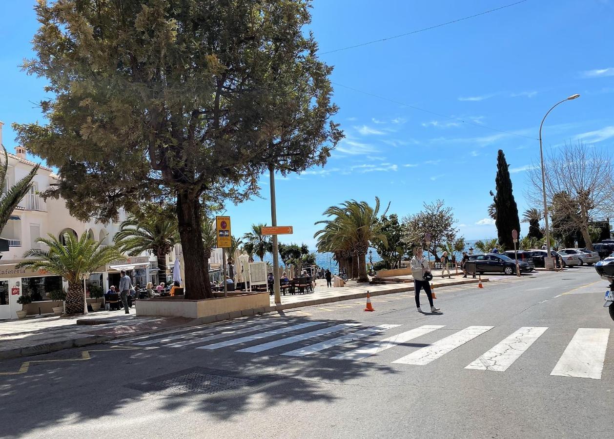Sirena Deluxe Torrecilla Casasol Apartman Nerja Kültér fotó